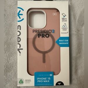 Speck IPhone 15 Pro Max Case